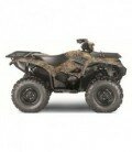 Grizzly 700 4x4 EPS camou