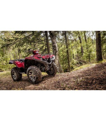 Grizzly 700 4x4 EPS camou