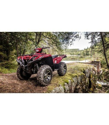 Grizzly 700 4x4 EPS camou