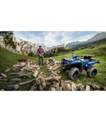Grizzly 700 4x4 EPS camou