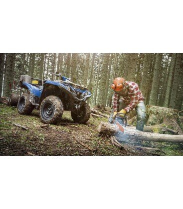 Grizzly 700 4x4 EPS camou