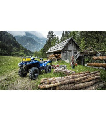 Grizzly 700 4x4 EPS camou