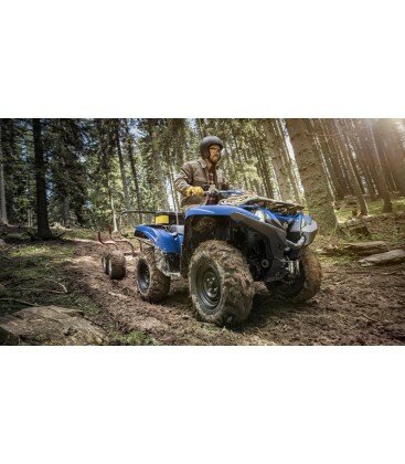Grizzly 700 4x4 EPS camou