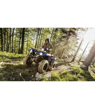 Grizzly 700 4x4 EPS camou