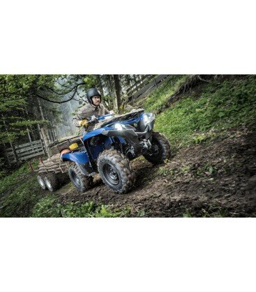 Grizzly 700 4x4 EPS camou