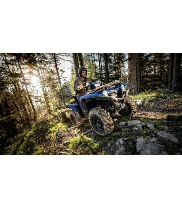 Grizzly 700 4x4 EPS camou