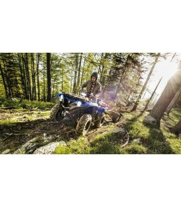 Grizzly 700 4x4 EPS camou