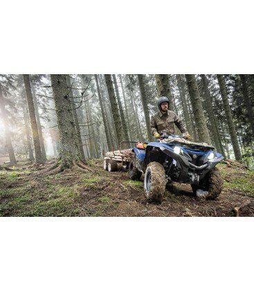 Grizzly 700 4x4 EPS camou