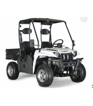 JOBBER 500 4X4