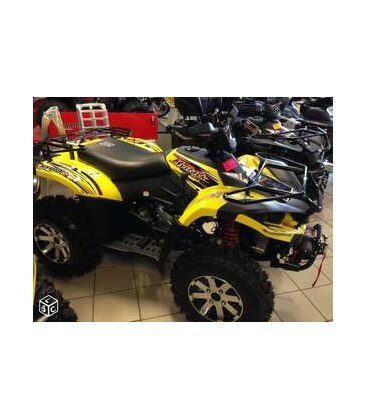 HY 410 S 4x4