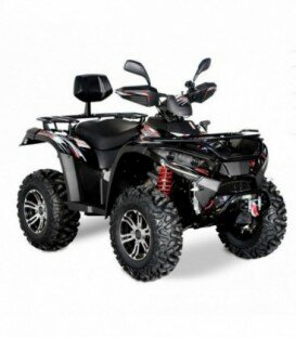 PACK HY 510 INJECTION EPS 4X4 DIRECTION ASSISTEE TREUIL DIFFERENTIEL AR AV