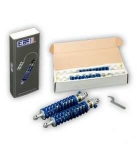 KIT 4 AMORTISSEURS EMC RS8