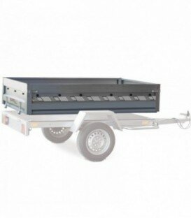 KIT RIDELLES COMPLET H40CM