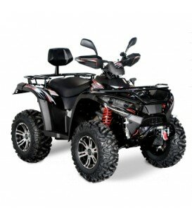 QUAD HY 510 4X4 + REMORQUE GRATUITE