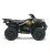 KAWASAKI 650 KVF 4X4