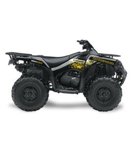 KAWASAKI 650 KVF 4X4