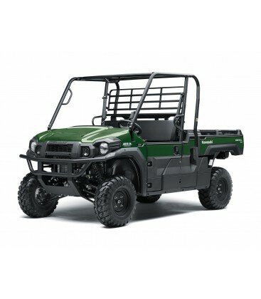 KAWASAKI MULE DIESEL