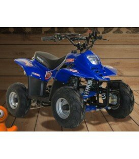 PACK QUAD KEROX PUMA 110 AVEC QUAD + CASQUE ENFANT + MONTAGE