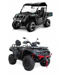Utilitaires HYTRACK MASAI TGB KAWASAKI YAMAHA AUTRES 